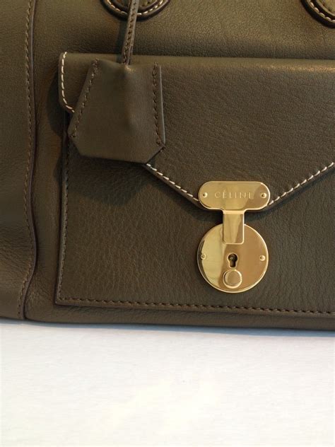 celine envelope luggage bag.